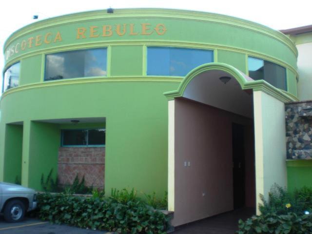 Hotel Novus Caoba Esperanza Kültér fotó